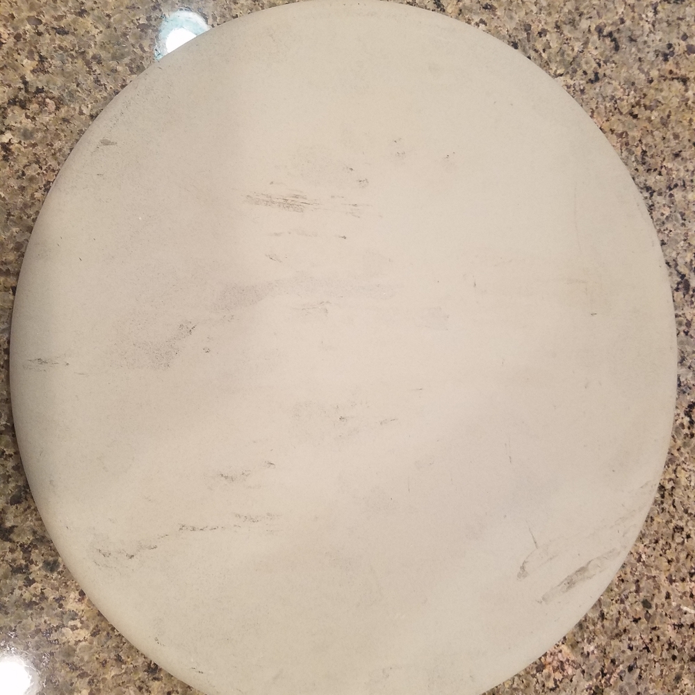 Pampered Chef Pizza Stone